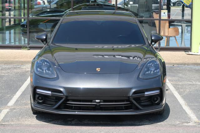 used 2019 Porsche Panamera car, priced at $73,850