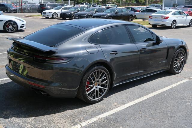 used 2019 Porsche Panamera car, priced at $73,850