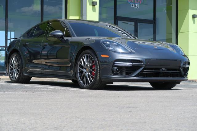 used 2019 Porsche Panamera car, priced at $73,850