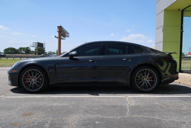 used 2019 Porsche Panamera car, priced at $73,850