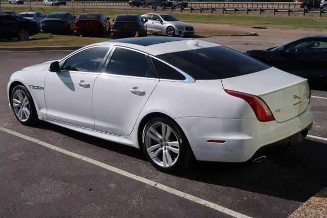 used 2019 Jaguar XJ car, priced at $25,850