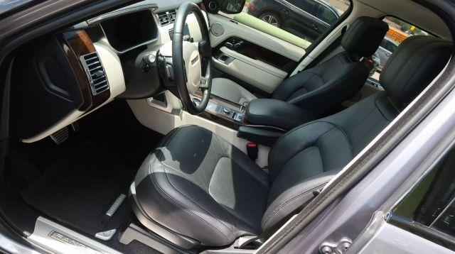 used 2021 Land Rover Range Rover car, priced at $51,850