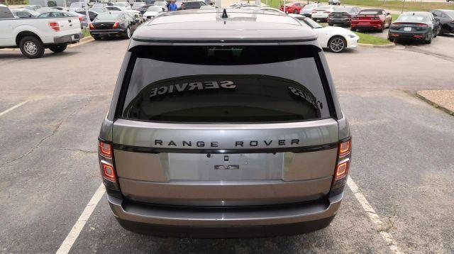 used 2021 Land Rover Range Rover car, priced at $51,850