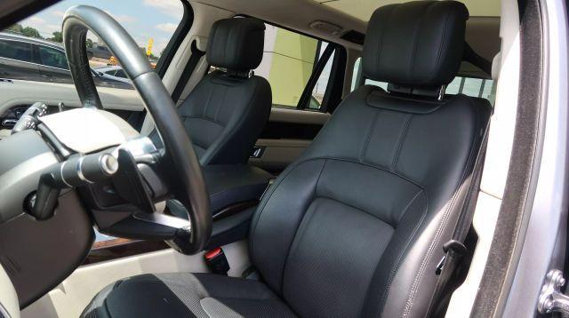 used 2021 Land Rover Range Rover car, priced at $51,850