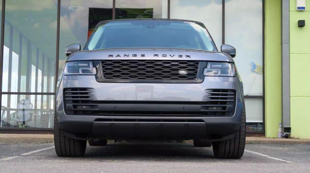 used 2021 Land Rover Range Rover car, priced at $51,850