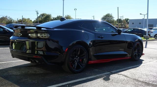 used 2021 Chevrolet Camaro car, priced at $39,850