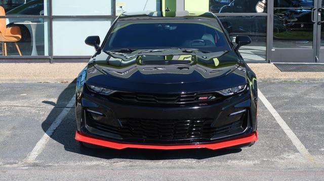 used 2021 Chevrolet Camaro car, priced at $39,850