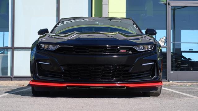 used 2021 Chevrolet Camaro car, priced at $39,850