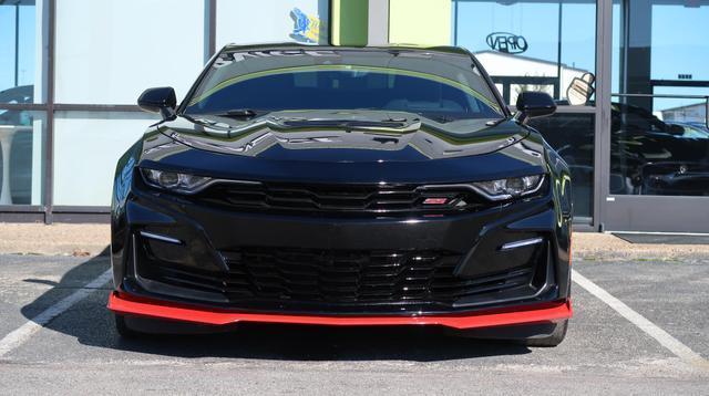 used 2021 Chevrolet Camaro car, priced at $39,850