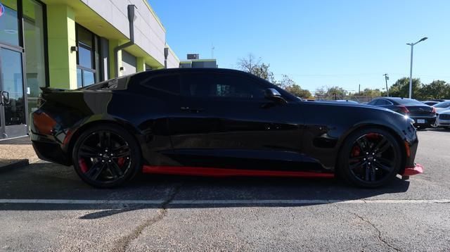 used 2021 Chevrolet Camaro car, priced at $39,850