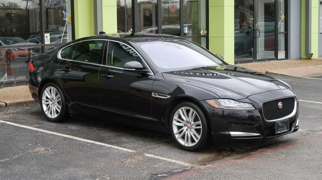 used 2016 Jaguar XF car, priced at $15,850