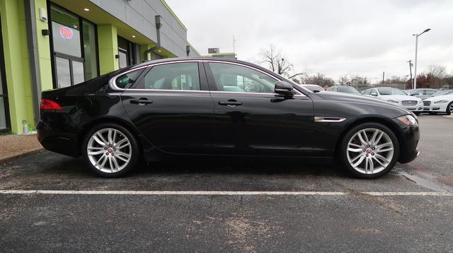 used 2016 Jaguar XF car, priced at $15,850