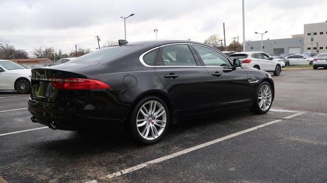 used 2016 Jaguar XF car, priced at $15,850