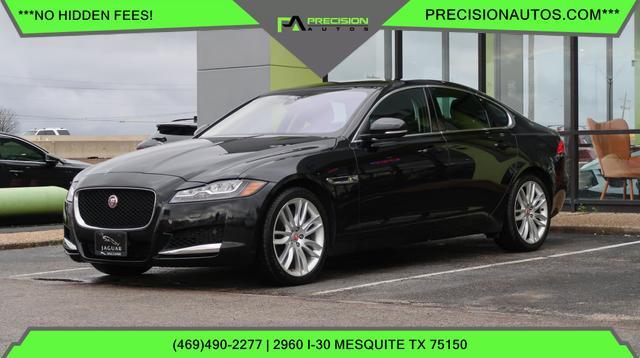 used 2016 Jaguar XF car, priced at $15,850