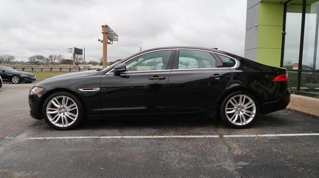 used 2016 Jaguar XF car, priced at $15,850