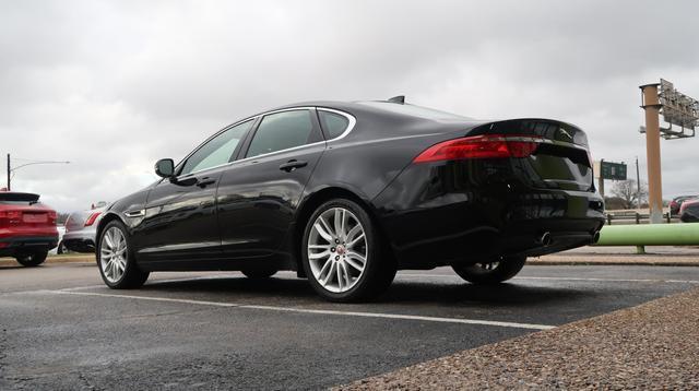 used 2016 Jaguar XF car, priced at $15,850