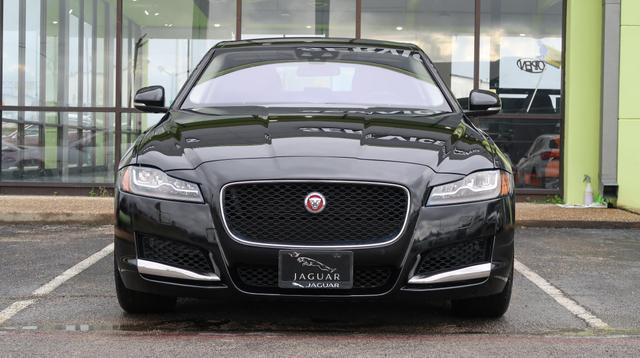 used 2016 Jaguar XF car, priced at $15,850