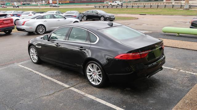 used 2016 Jaguar XF car, priced at $15,850