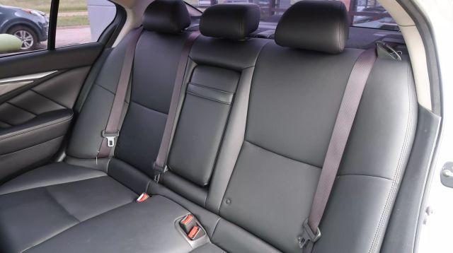 used 2017 INFINITI Q50 car, priced at $10,950