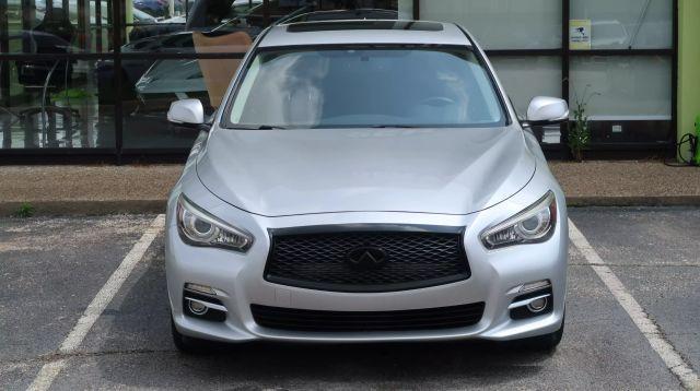 used 2017 INFINITI Q50 car, priced at $10,950