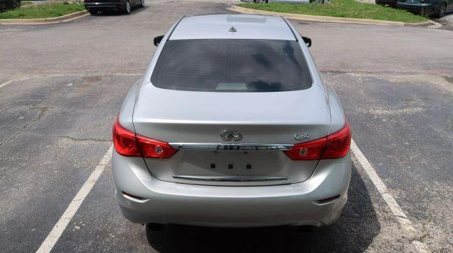used 2017 INFINITI Q50 car, priced at $10,950