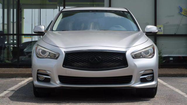 used 2017 INFINITI Q50 car, priced at $10,950