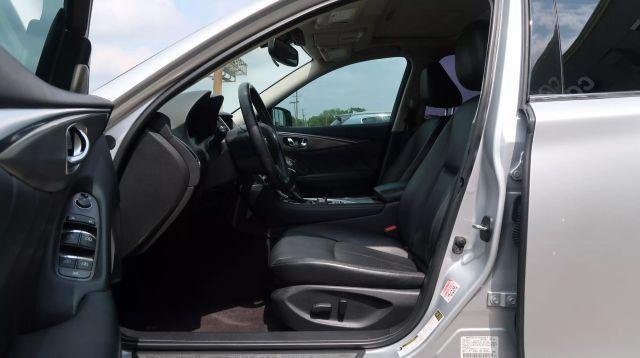 used 2017 INFINITI Q50 car, priced at $10,950