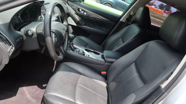 used 2017 INFINITI Q50 car, priced at $10,950