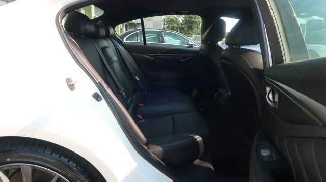 used 2024 INFINITI Q50 car, priced at $36,850