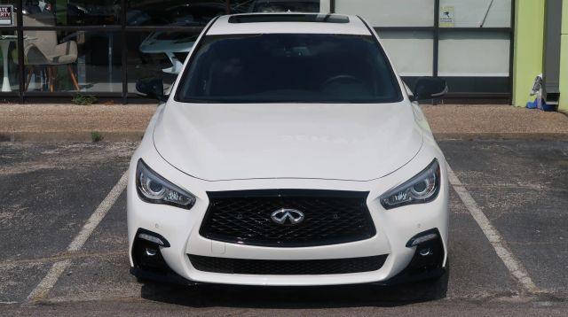 used 2024 INFINITI Q50 car, priced at $36,850