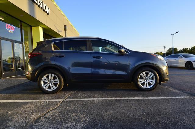 used 2018 Kia Sportage car, priced at $14,550