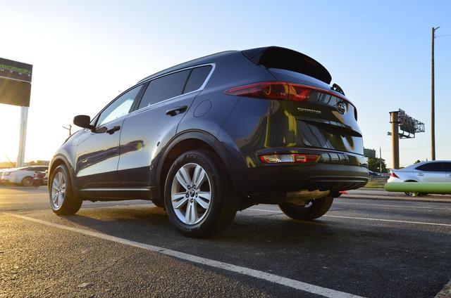 used 2018 Kia Sportage car, priced at $14,550