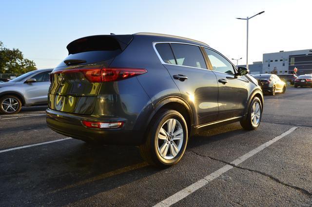 used 2018 Kia Sportage car, priced at $14,550