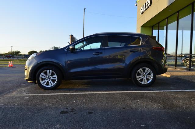 used 2018 Kia Sportage car, priced at $14,550