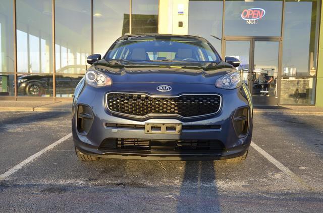 used 2018 Kia Sportage car, priced at $14,550