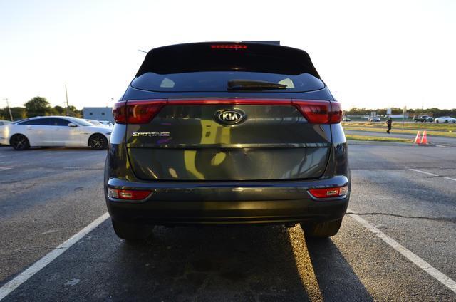 used 2018 Kia Sportage car, priced at $14,550