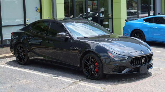 used 2022 Maserati Ghibli car, priced at $32,850