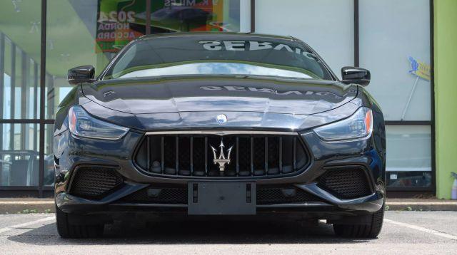 used 2022 Maserati Ghibli car, priced at $32,850