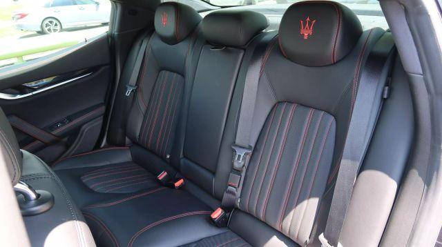 used 2022 Maserati Ghibli car, priced at $32,850