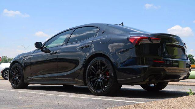 used 2022 Maserati Ghibli car, priced at $32,850