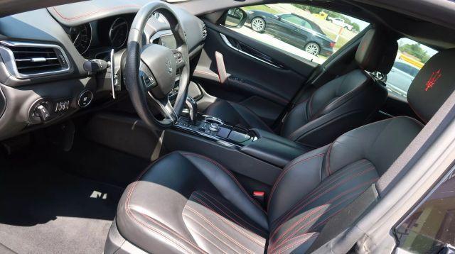used 2022 Maserati Ghibli car, priced at $32,850