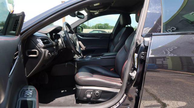 used 2022 Maserati Ghibli car, priced at $32,850