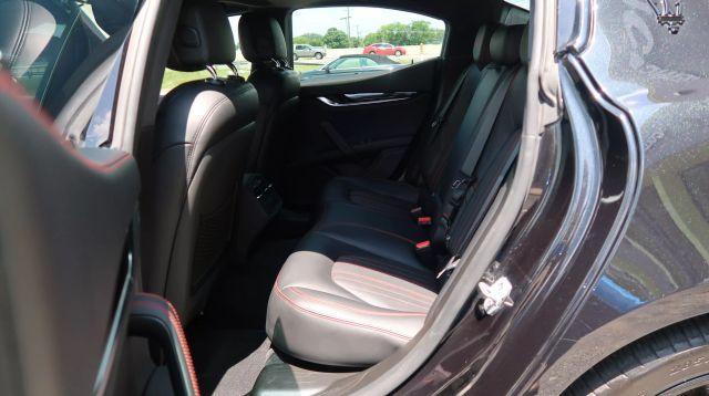 used 2022 Maserati Ghibli car, priced at $32,850