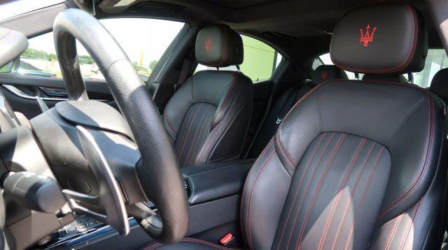 used 2022 Maserati Ghibli car, priced at $32,850