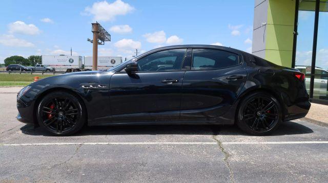 used 2022 Maserati Ghibli car, priced at $32,850