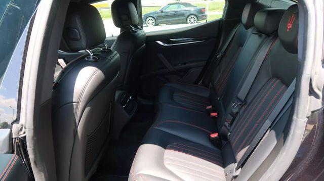used 2022 Maserati Ghibli car, priced at $32,850