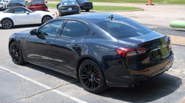used 2022 Maserati Ghibli car, priced at $32,850