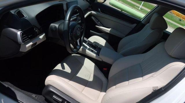 used 2021 Honda Accord car, priced at $22,850