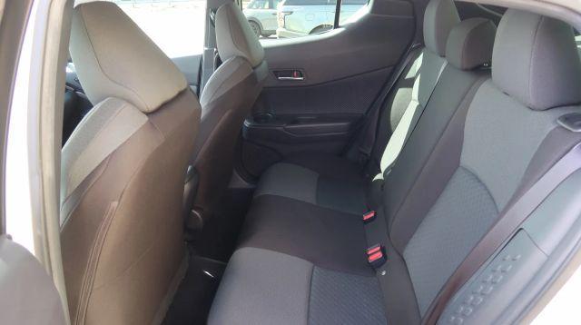 used 2021 Toyota C-HR car, priced at $17,850