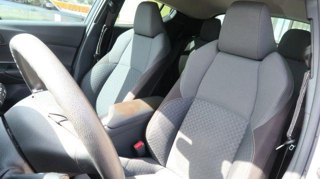 used 2021 Toyota C-HR car, priced at $17,850